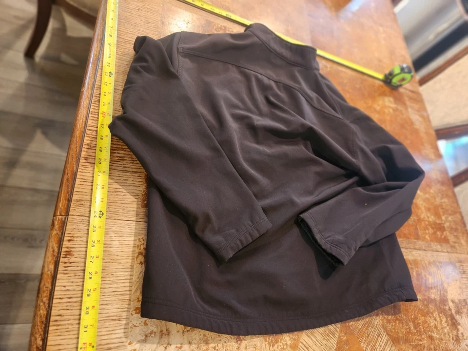 Hard Rock Hotel & Casino Black Jacket XXL Sacramento California #S4 - Image 4 of 4