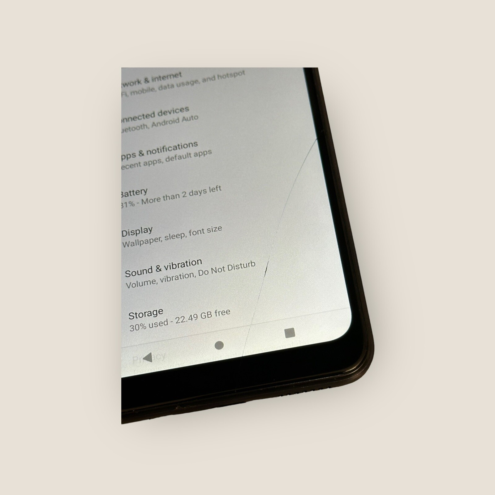 Motorola Moto G Pure (2021) 32GB XT2163DL Deep Indigo (Unlocked) 1 eBay