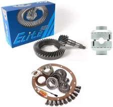 Jeep YJ XJ Dana 30 4.11 Reverse Ring and Pinion Aussie Locker Elite Gear Pkg