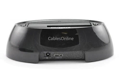  USB 3.0 Quick Port Docking Station for 2.5" & 3.5" SATA Hard Drives - 130202  - Image 3 of 4