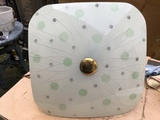 Alte Rockabilly Hängelampe