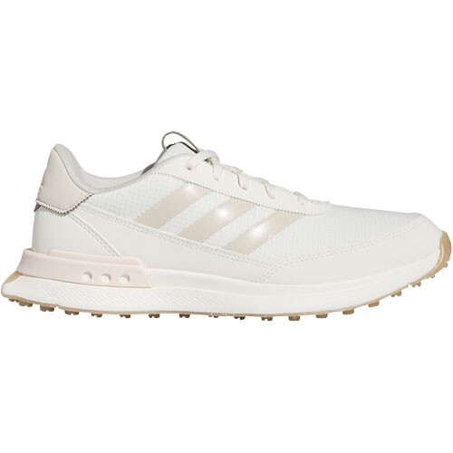 adidas Women's S2G SL 24 Spikeless Golf Shoes Size 9 Off White IF0318 New