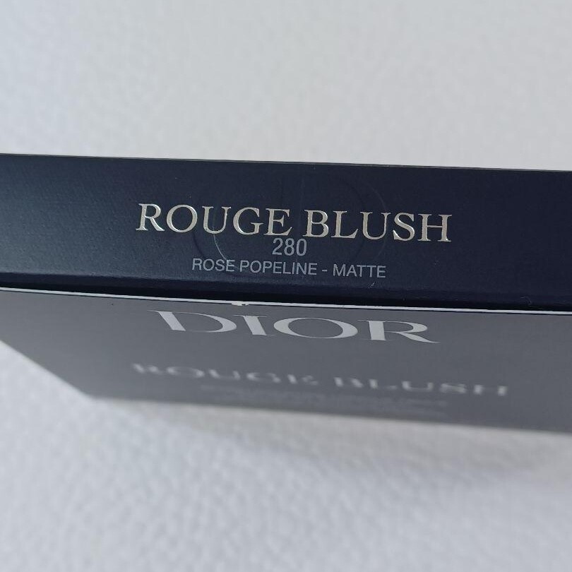 DIOR Rouge Blush 280 ROSE POPELINE MATTE Skin Cheek Blusher