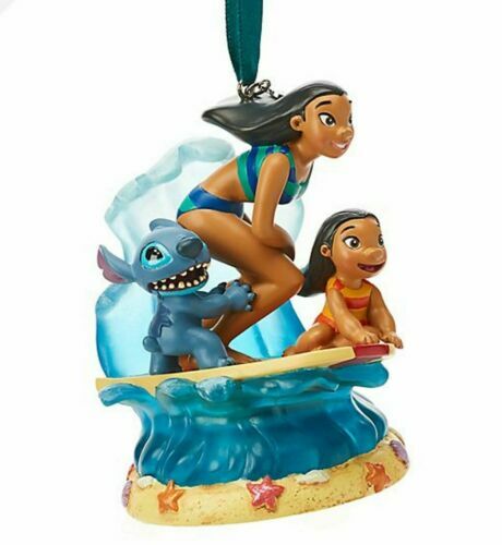 Lilo Stitch Walt Disney Fine Art ARCY Signed Ltd Ed 195 Canvas