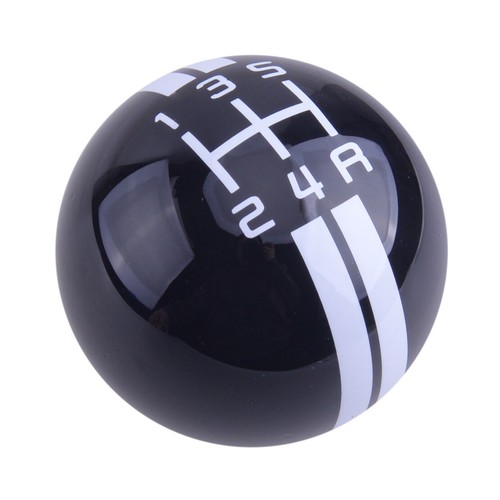 5 Speed Gear Shift Knob Ball Head Fit for Mustang Shelby GT500