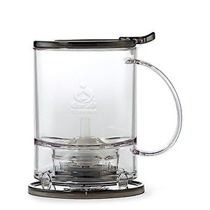Teavana PerfecTea 16 Ounce Tea Maker - Black
