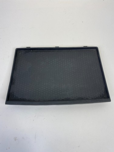 2011-2017 VW Volkswagen Touareg Center Console Compartment Mat Set 7P6862145 OEM - Picture 4 of 11