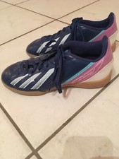Adidas F50 Fußballschuhe - Halle - Gr. 34 -  *TOP* *NP 50 Euro*