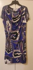 Emilio Pucci Dress size 46 US size 12
