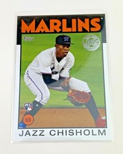 2021 Topps Series 2 1986 35th Anniversary Insert - Pick Your Card -