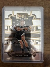 2024 Panini Select WNBA - Concourse #40 Sydney Colson
