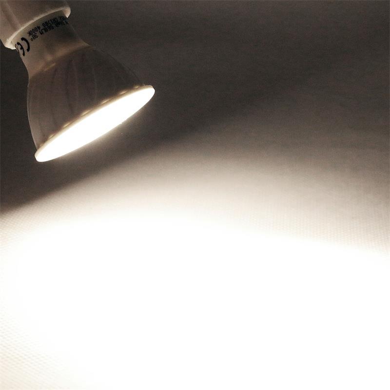 Paquete de Luz 5 Gu10 Lámpara LED COB 7w Luz de Solar 560lm regulable focos, Bombilla 234987 Paquete de Luz 5 Gu10 Lámpara LED COB 7w Luz de Solar 560lm regulable focos, Bombilla 234987