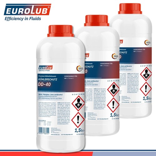 EURO LUBE- Grasso Per Ingrassaggio Generale Ai Saponi Di Calcio - Foto 8