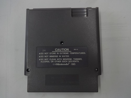 LARGE SELECTION NES Original Nintendo NES VIDEO GAMES U CHOOSE FROM DROP DOWN - Picture 289 of 590