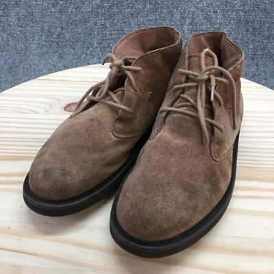 Wrangler Jeans Co Boots Mens 9 M Jebediah Ankle Chukka  display picture 1