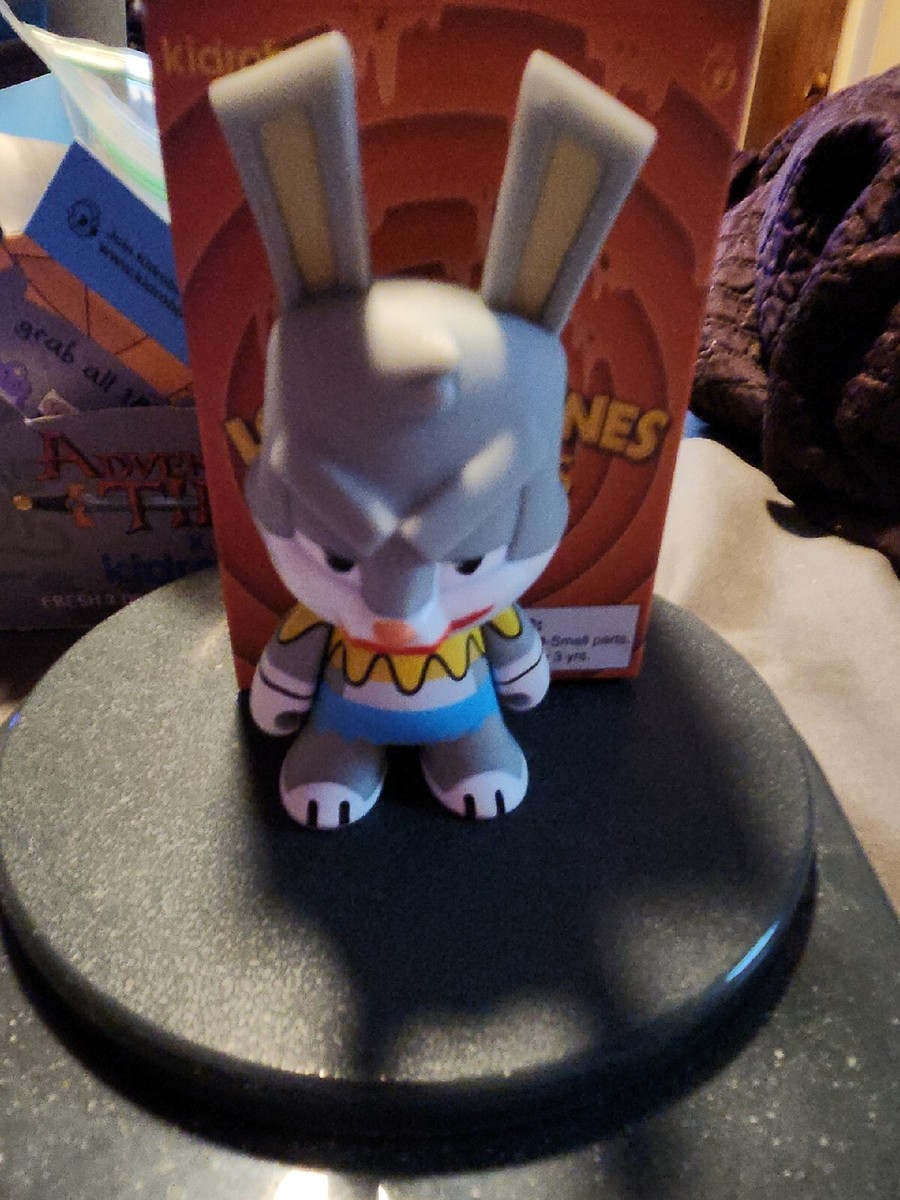 Kidrobot Bugs Bunny スケルトンフィギュア Kidrobot Bugs Bunny スケルトンフィギュア