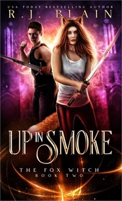 Up in Smoke (Paperback or Softback)