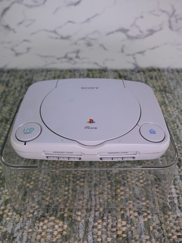 Sony PSOne Console PlayStation 1 Slim SCPH-101 - solo console - testata e funzionante! - Foto 2 di 24