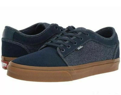 vans chukka denim
