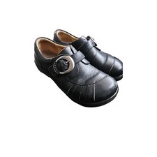 Alegria slip on shoes size 7