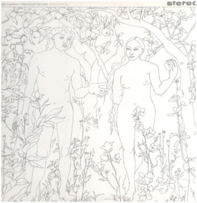 Isobel Campbell Time Is Just The Same EP, LIMITED EDITION Vinyl Single 12inch