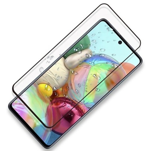 Full Screen Samsung Galaxy S10 Lite,A51,S7,A10s Tempered Glass Screen Protector - Picture 26 of 29