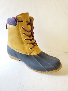 tommy hilfiger russel duck boots