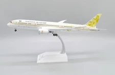 JC Wings 1:200 Saudi Arabian B787-9 Dreamliner '75th Anniv. - Flaps Down' HZ-ARE