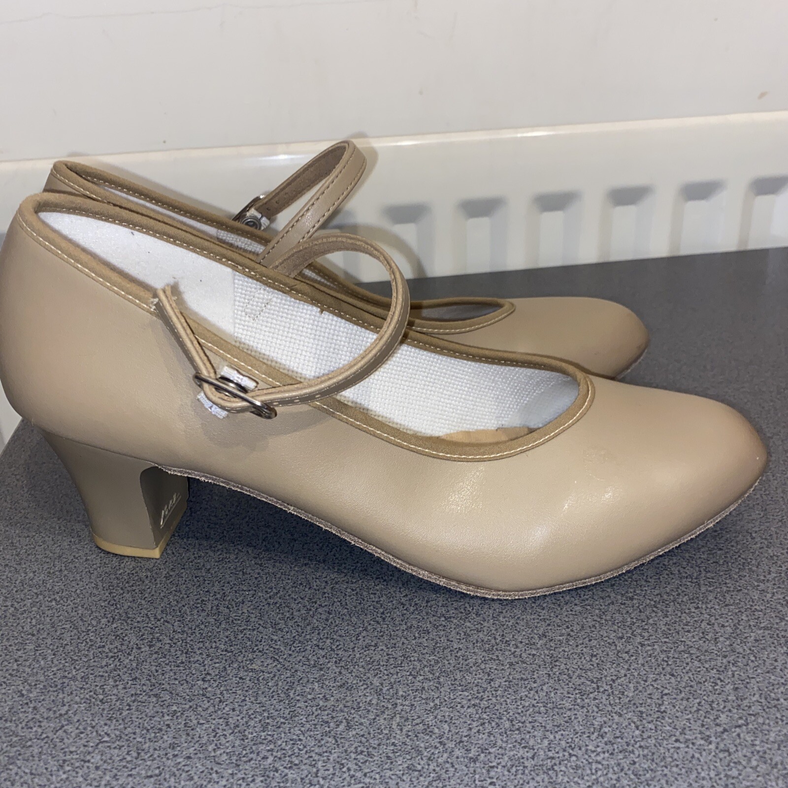 Dance Shoes Katz Character , Jazz, Latin, Ballroom, Contemporary Size 8