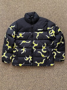 golf wang flame puffer