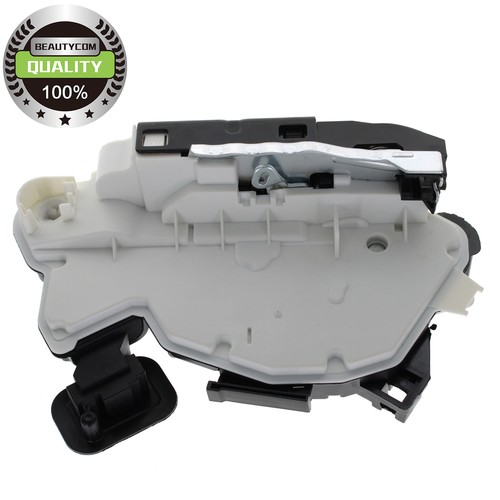 5K1837015J Front Left Door Lock Latch Actuator For VW Golf Jetta Passat Beetle - Picture 2 of 11