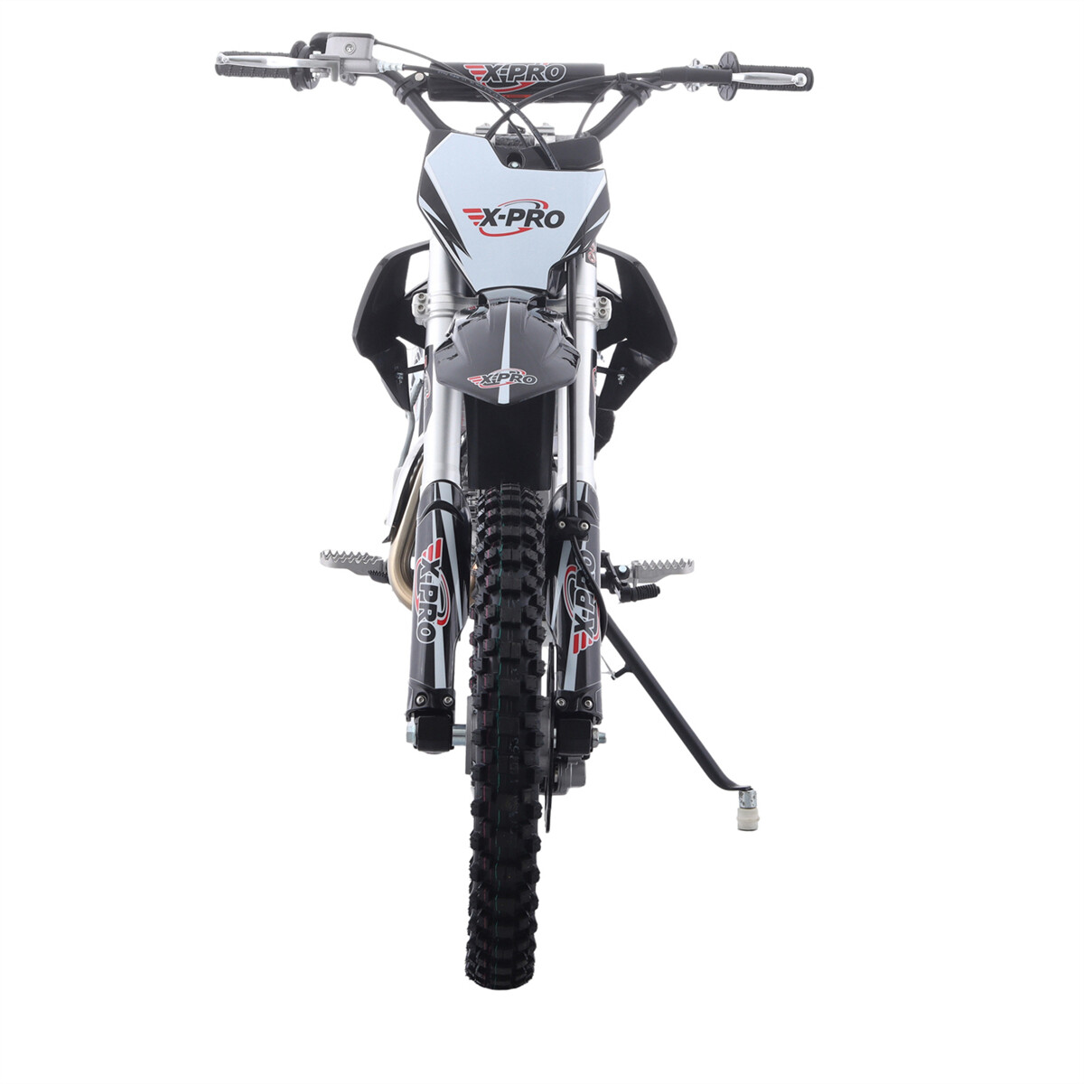 X-PRO Sail 150 Dirt Bike, 4-speed Manual Transmission Kick Start