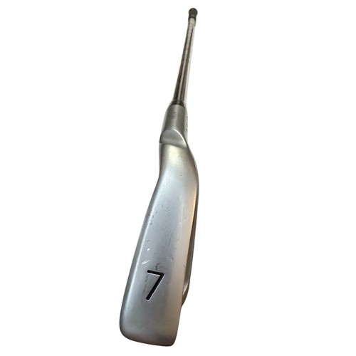 Ping i25 Blue Dot Single 7 Iron 37” CFS Stainless Steel Stiff Flex - Picture 3 of 7