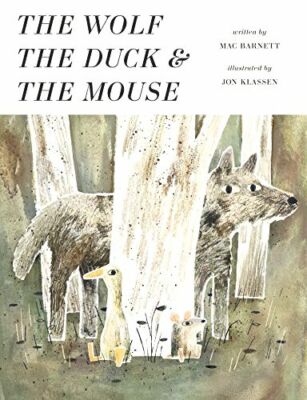 The Wolf The Duck & The Mouse