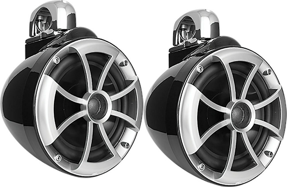 Wet Sounds Icon 8 B-FC 8 Black Marine Tower Speakers Fixed 159690₽