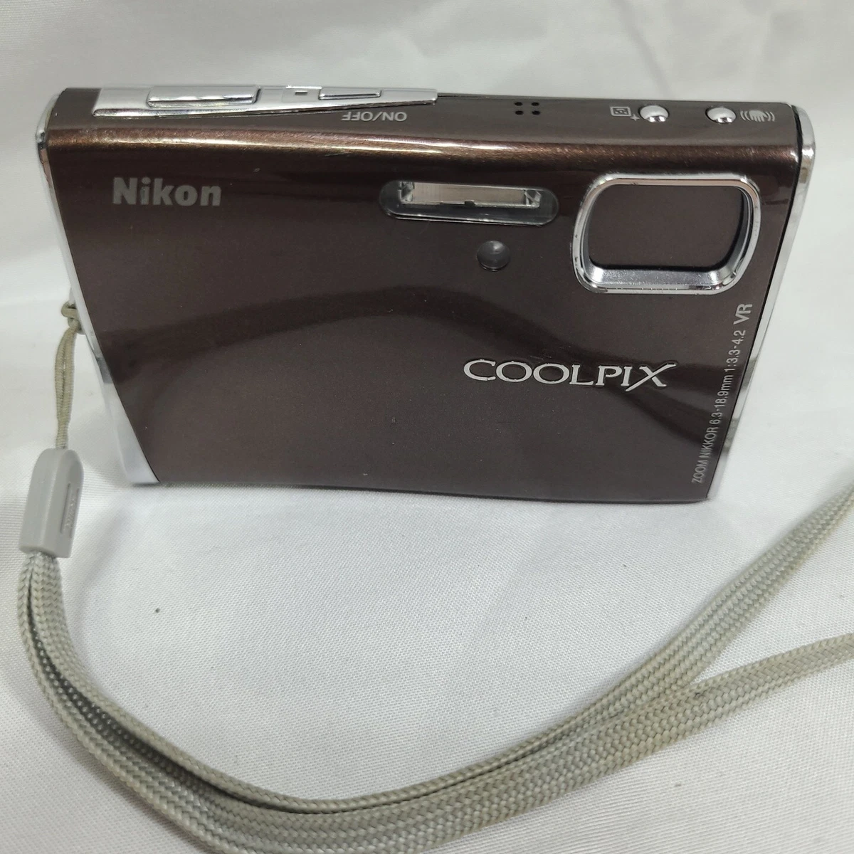 Nikon COOLPIX S50 Digital Cameras for Sale | Shop New & Used