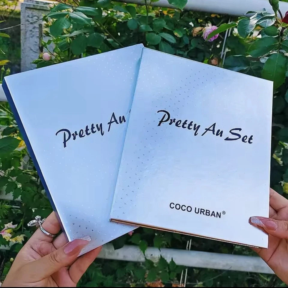 86 multicolours eye shadows palette with shimmering,matte squint contour colours - Image 3 of 4