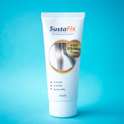 SustaFix 1x100ml Creme Susta Fix + Neue Stärkere Formel   New Stronger Formula