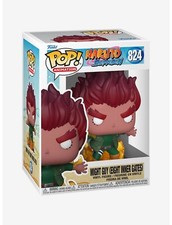 Naruto Might Guy (Eight Inner Gates) Funko Pop! Vinyl Figure