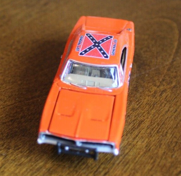 AUTOWORLD 1/18 GENERAL Lee Dukes Of Hazzard 1969 Caricabatterie Dodge - Foto 8