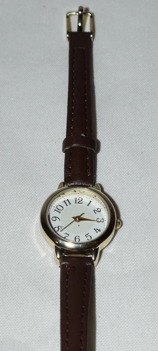 Base metal bezel stainless 2025 steel back japan movt
