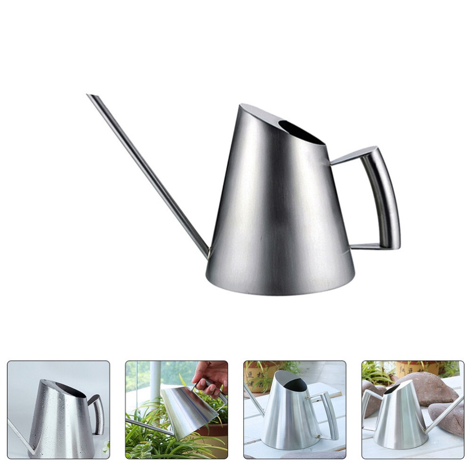 Water Pot for Plants Mini Kettle Bonsai Watering Can Ergonomic Handle