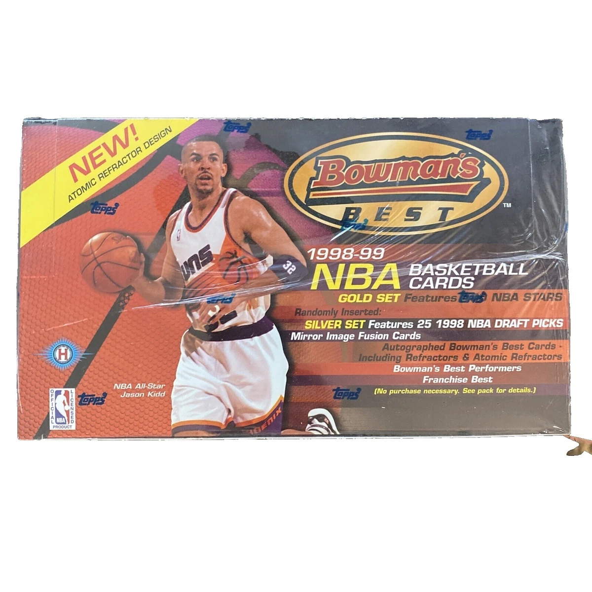 Basketball 1996-97 Season Sports Trading Cards & Accessories for