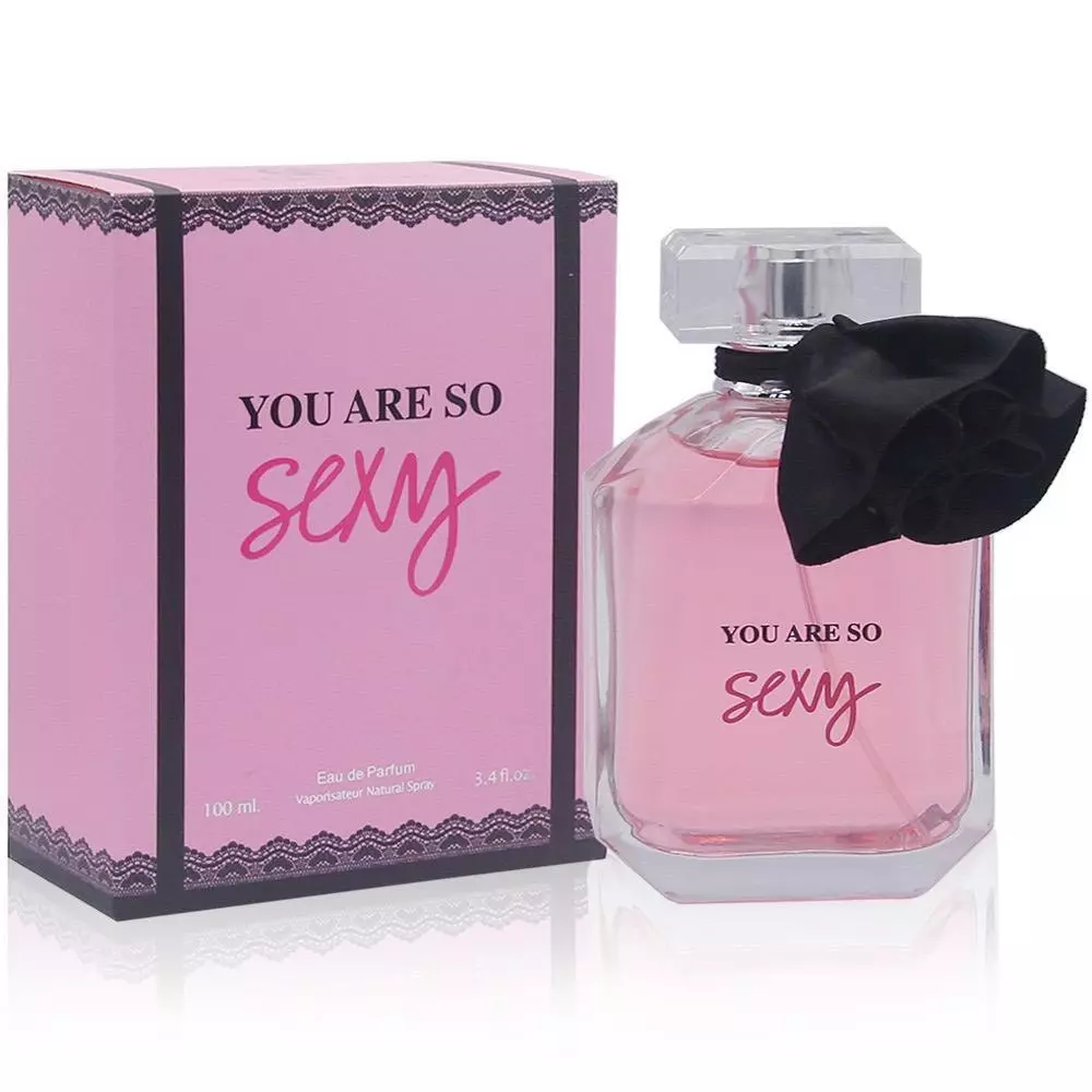 YOU ARE SO SEXY Secret Plus Eau de Parfum Cologne Perfume LOT 1 12 Free Shipping