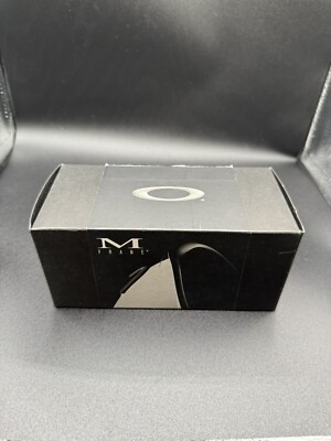 Oakley OG Box for M Frame Black Strike Grey