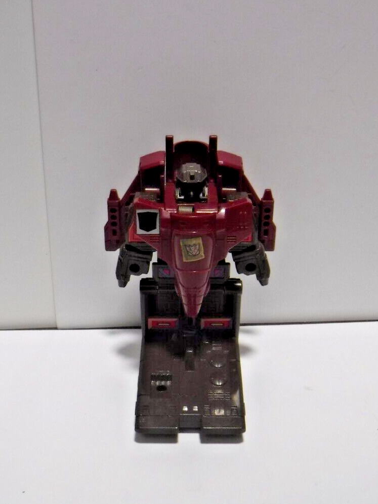 Flywheels Transformers G1 Vintage 1987 Figure Incomplete