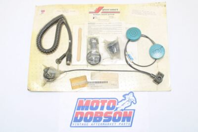 Kawasaki Venture K10400-018 Ground Control V FF Helmet Sound System