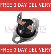53-1096 GAS DRYER HIGH LIMIT THERMOSTAT FITS MAYTAG AMANA MAGIC CHEF JENN AIRE