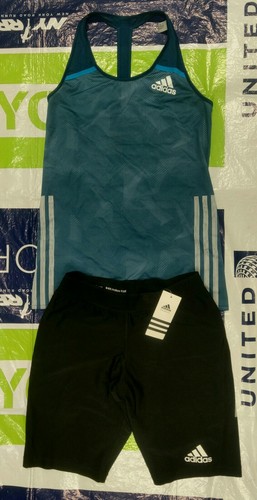 adidas track and field clothing