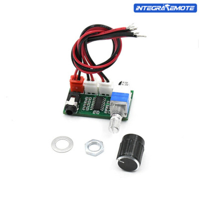 XH-A157 Digital Power Amplifier Board PAM8403 w/ Volume Knob 2*3W OutputDC 5V